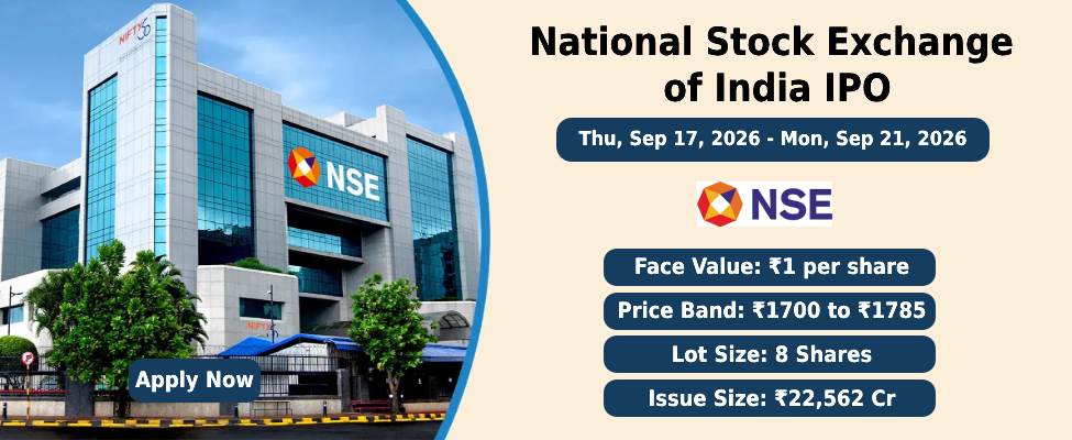 National Stock Exchange of India IPO